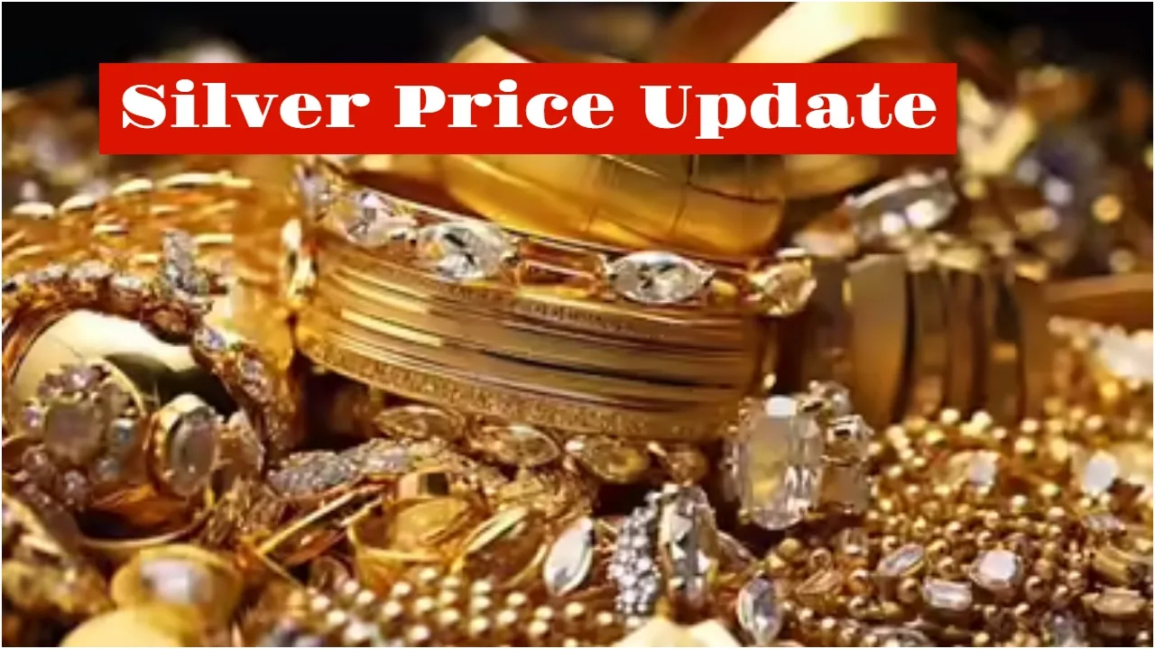 Silver Price Today
