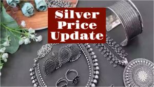 Silver Rates Today – Know the price of 100 grams of silver in these cities on December 30