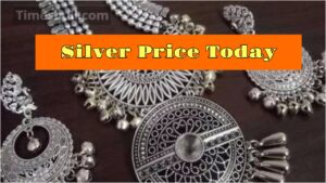 Silver Price Today – Know the latest rates of 1 kilogram in 10 cities after decline