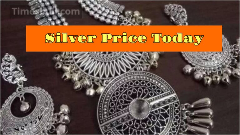 Silver Price Today
