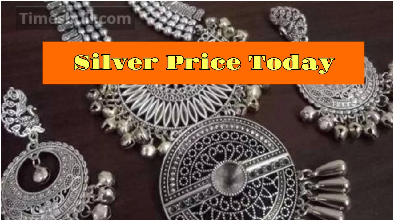Silver Price Today – Know...