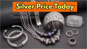 Silver Price Today – Check Latest Rates in 10 Cities of 100 gram After Hike