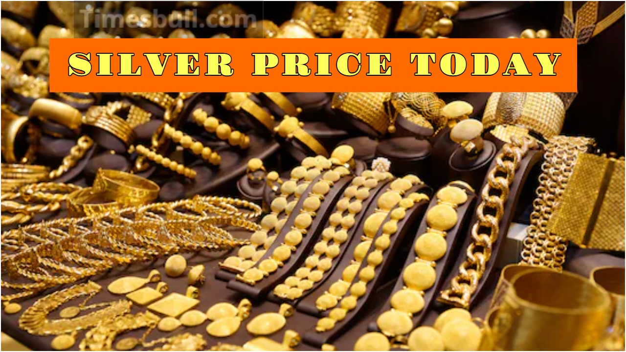 Silver Rates Today –