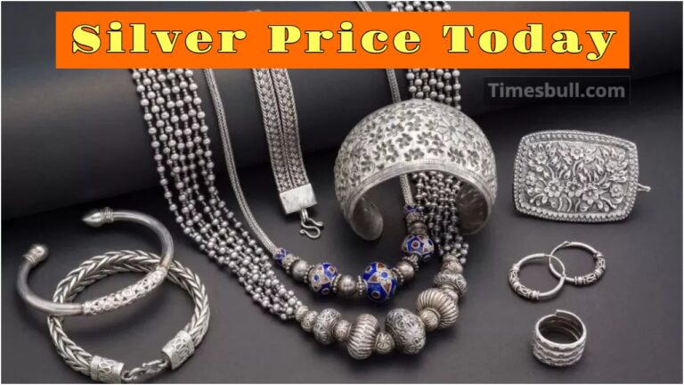 Silver Price Today