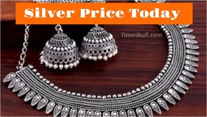 Silver Price Today – Get the latest rate of 1 kg in 10 cities after the drop
