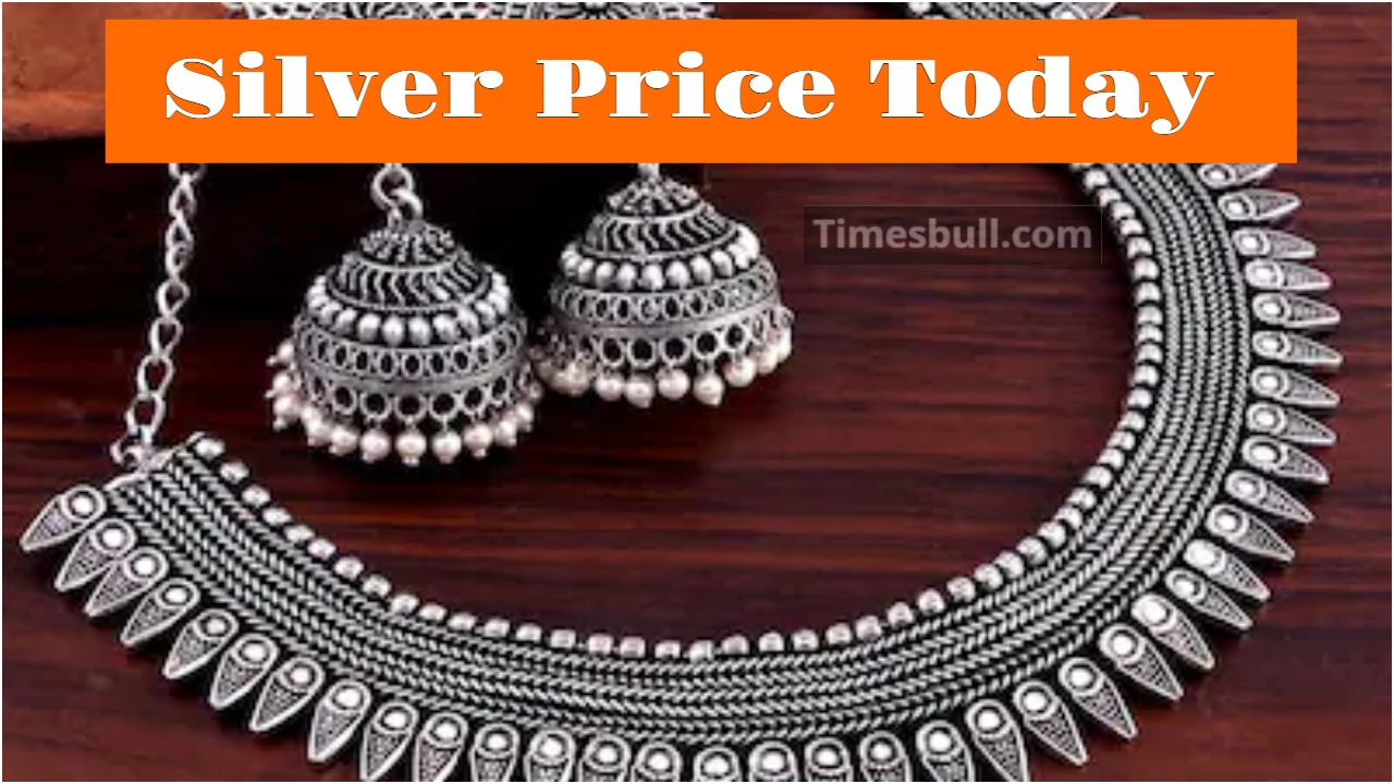 Silver Price Today – Get...