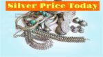 Silver Price Today
