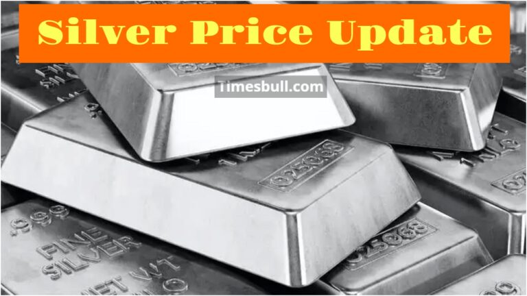 Silver Price Update
