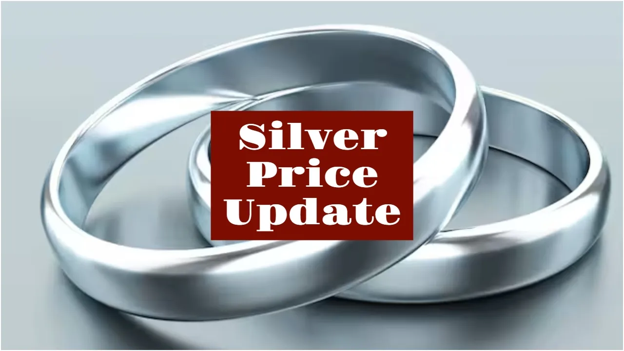 Silver Price Update