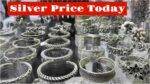 Silver Price Update