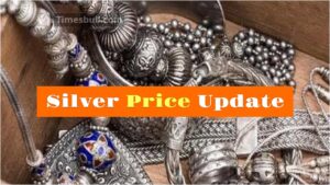 Silver Rates Today – Know the price of 100 grams of silver in 10 cities on December 8