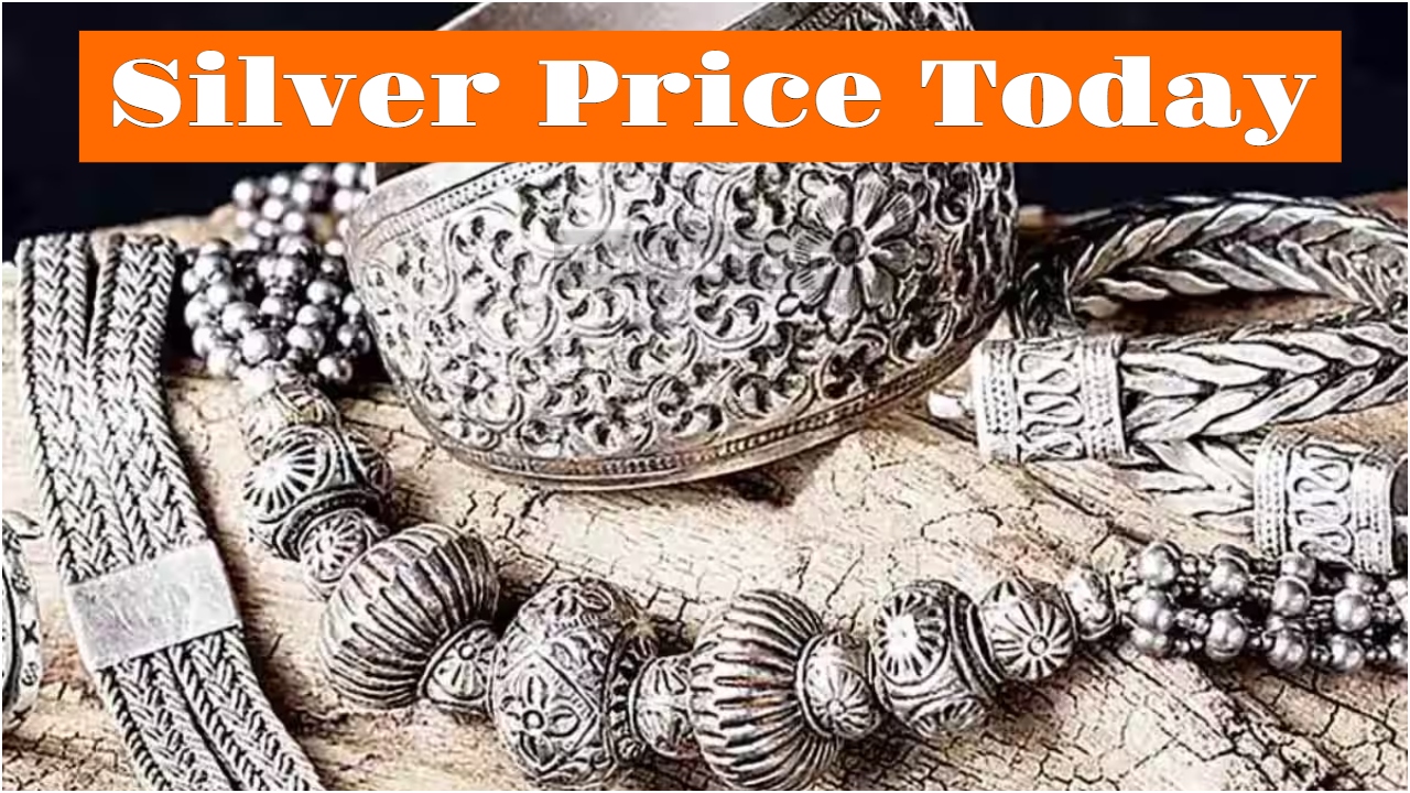 Silver Rates Today –