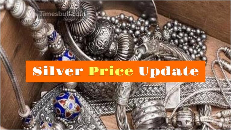 Silver Price Update