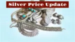 Silver Price Update