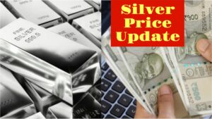 Silver Rates Update – After the change, the price of 1 kilogram silver in these cities