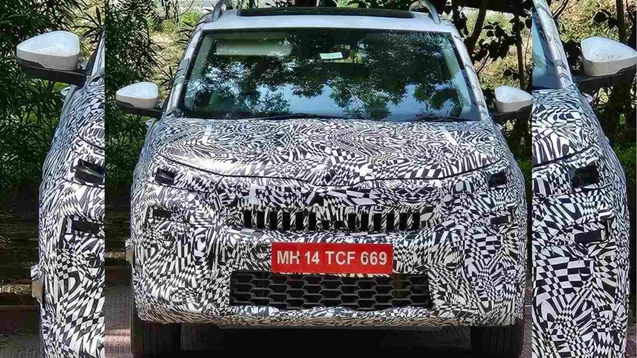 Skoda Kushaq Facelift 1 1 1280x720