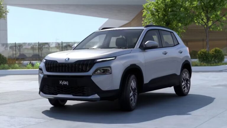 Skoda Kylaq 2025 Launch