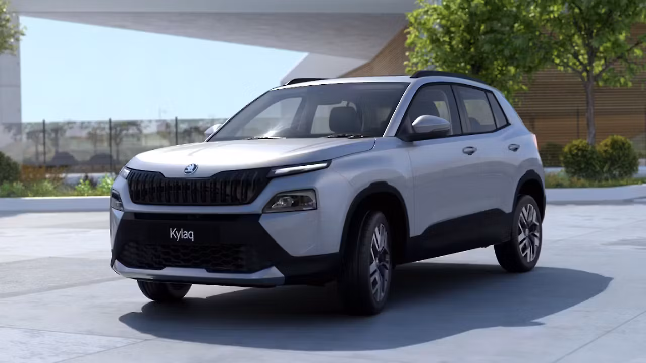 Skoda Kylaq 2025 Launch