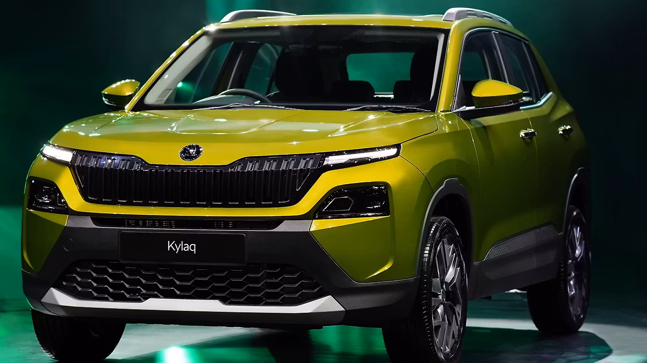 Skoda Kylaq 2025 Review