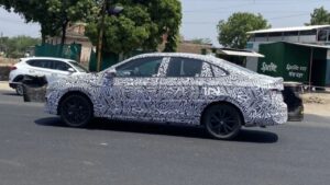 Skoda Slavia Facelift 2026 – New Design, More Features, and Powerful Engines