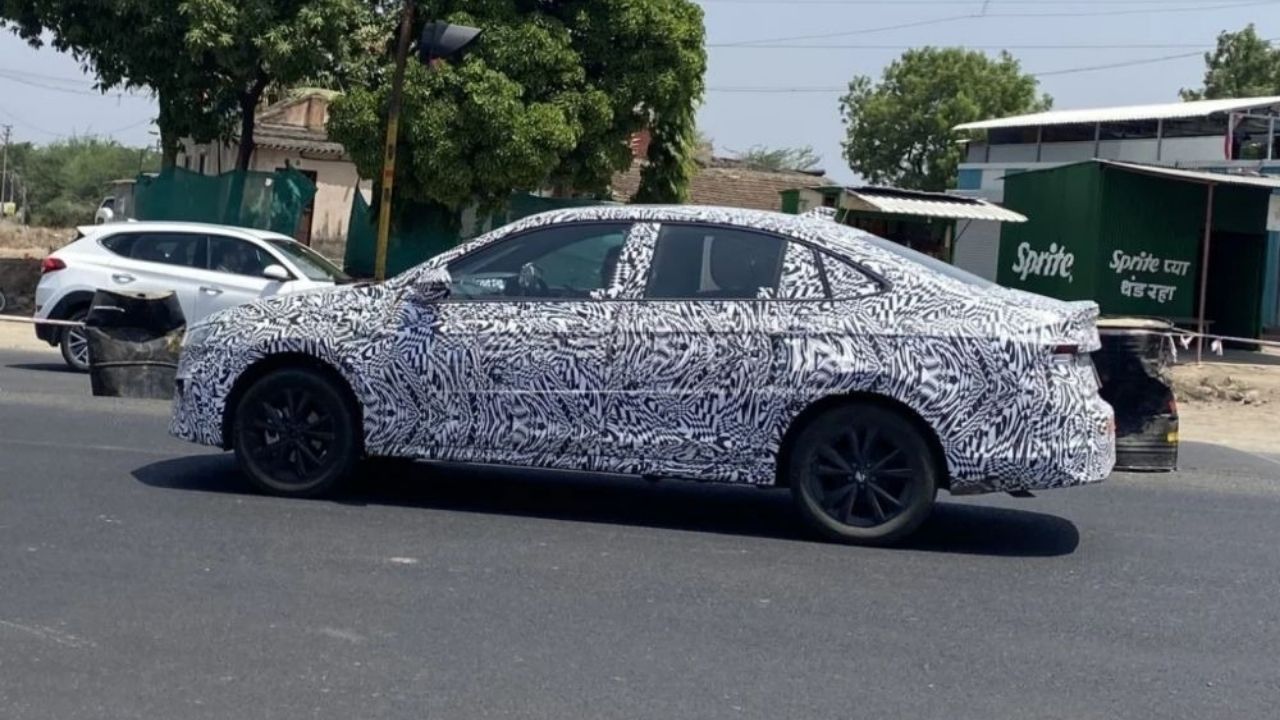 Skoda Slavia Facelift 2026 –...