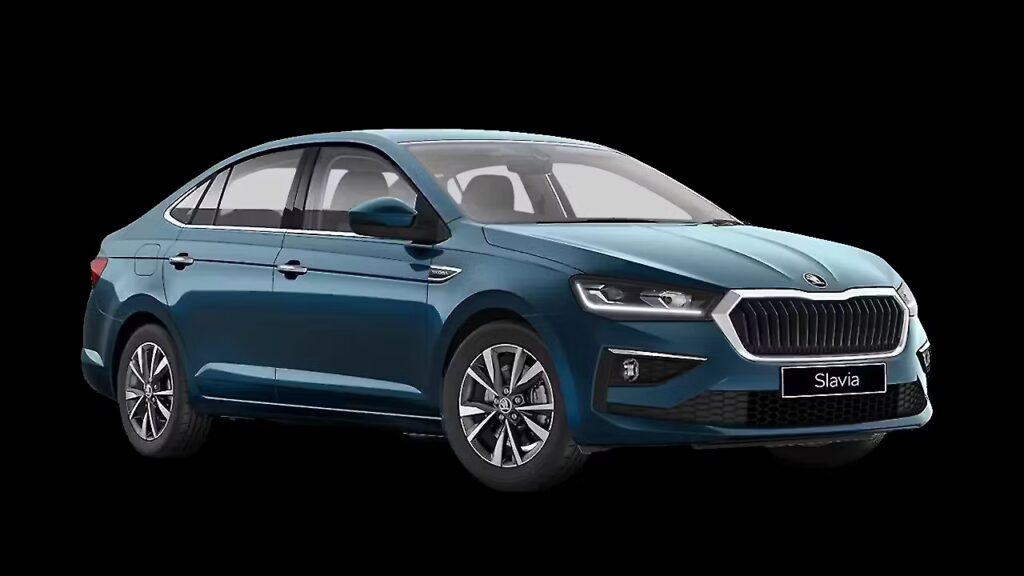 Skoda Slavia Sportline 2025 Review