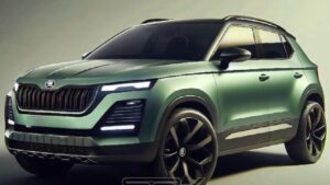 Skoda’s All-New Sub-4M SUV – A Premium New Rival Coming in 2025
