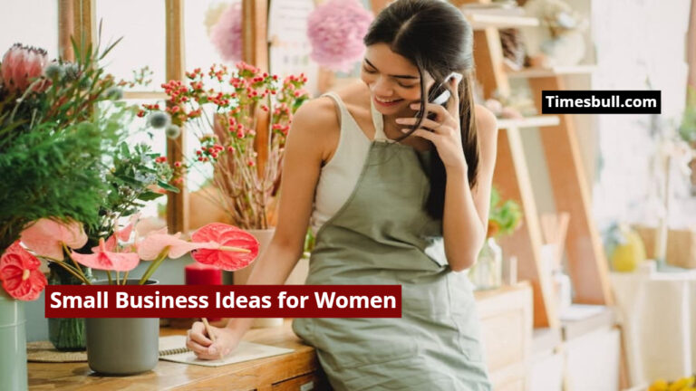 Small Business Ideas for Women