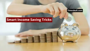 Smart Income Saving Tricks