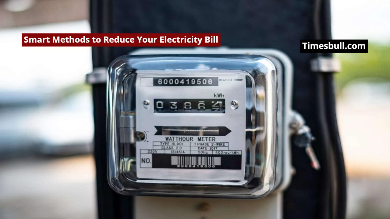 How to Reduce Electricity