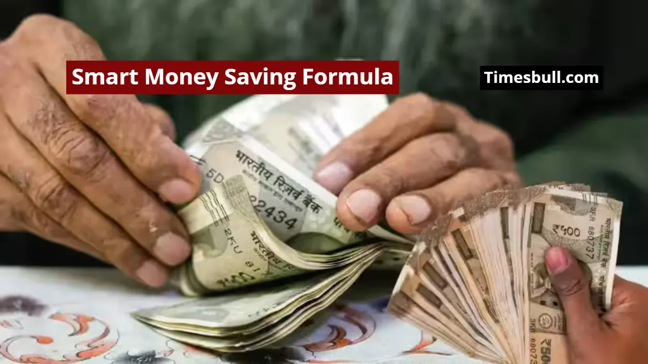 Smart Money Saving Formula