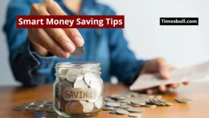 Smart Money Saving Tips