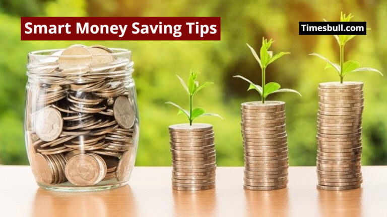 Smart Money Saving Tips