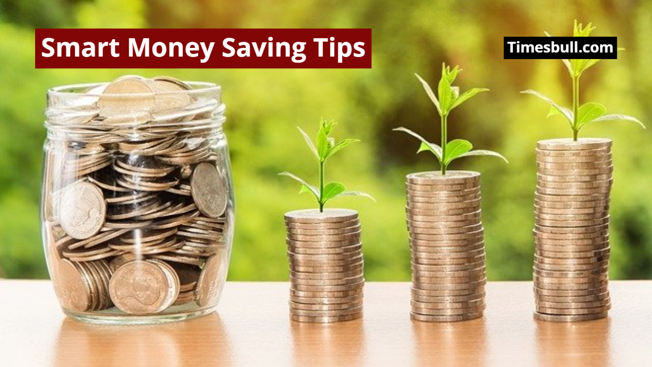 Smart Money Saving Tips