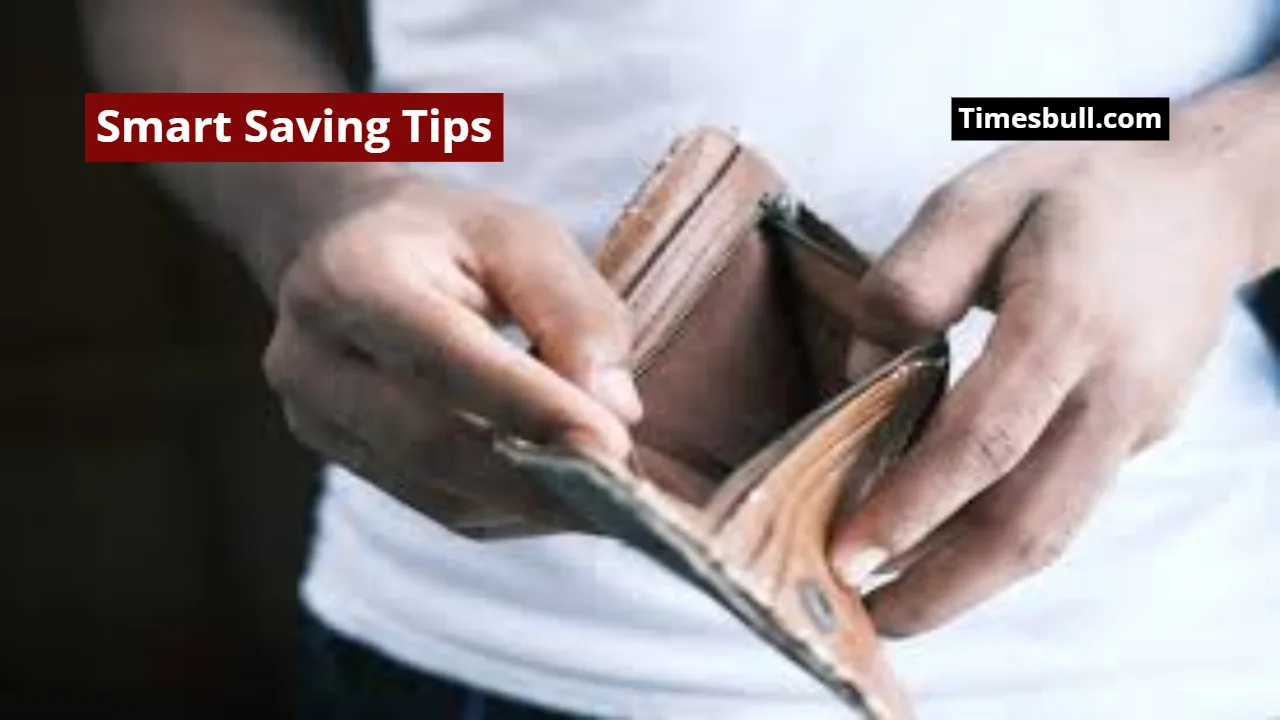 Smart Saving Tips