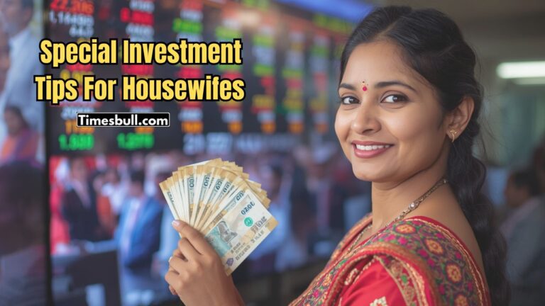 Special Investment Tips