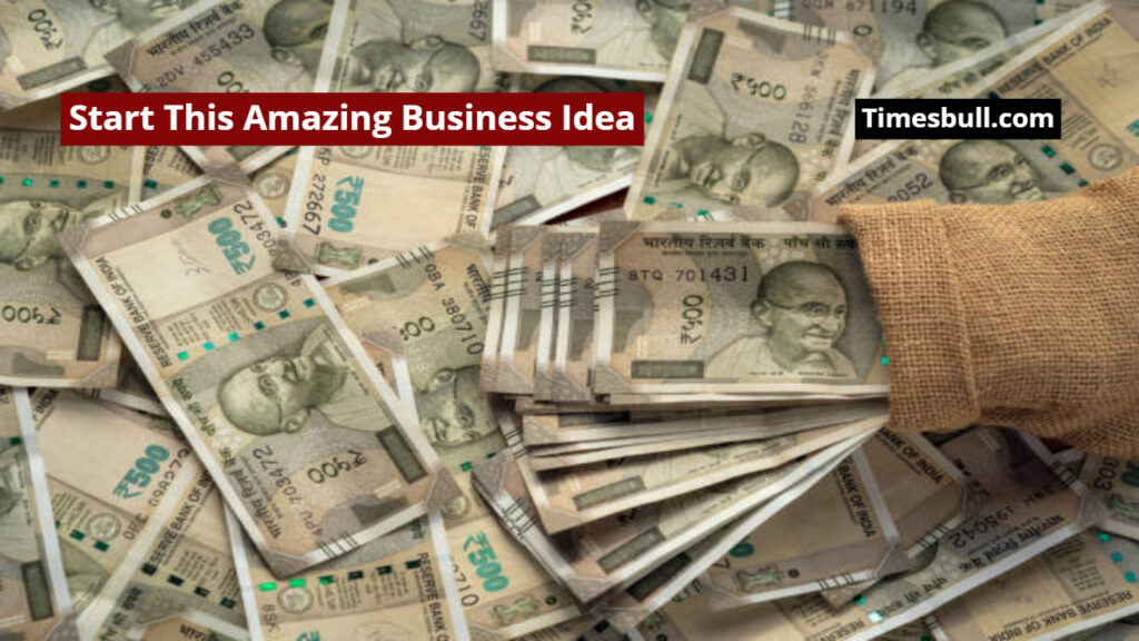 Start This Amazing Business Idea