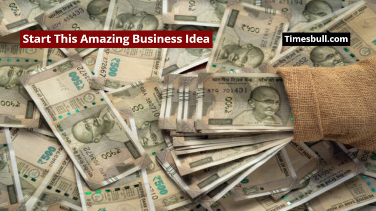 Start This Amazing Business Idea