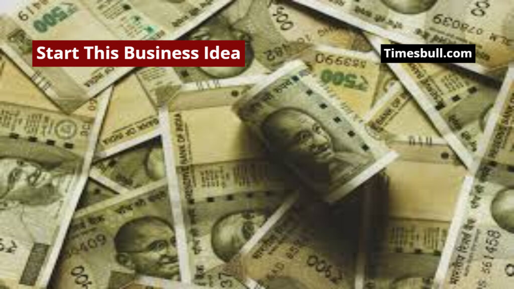 Start This Business Idea