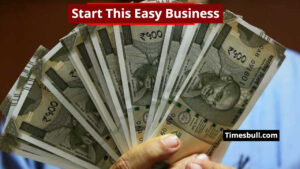 Start This Easy Business