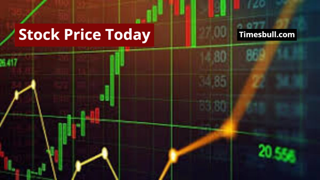 Stock Price Today