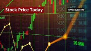 Stock Price Today
