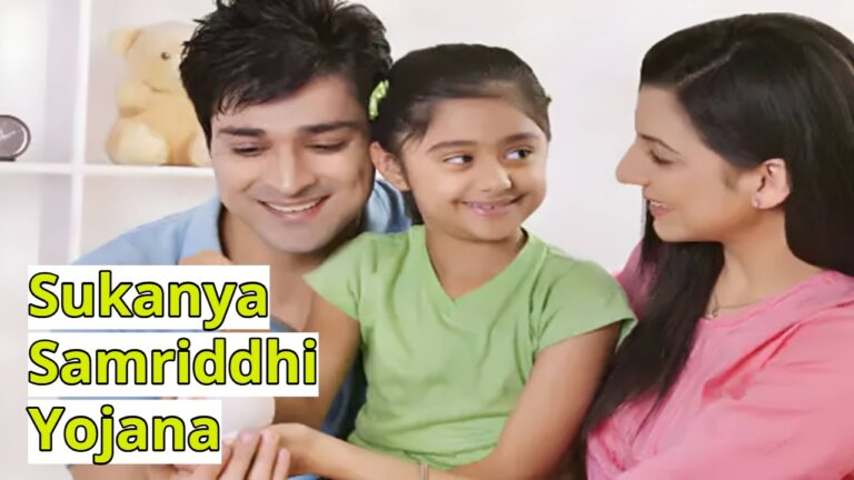 Sukanya Samriddhi Yojana