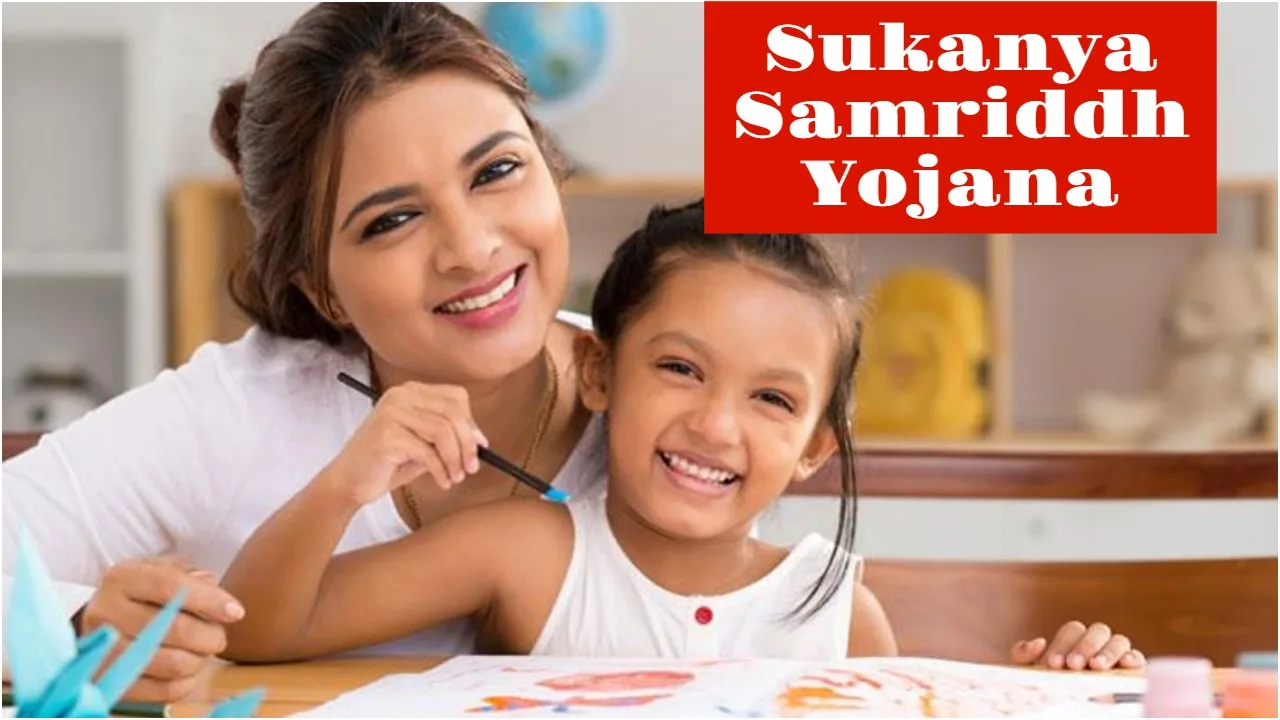 Open a Sukanya Samriddhi