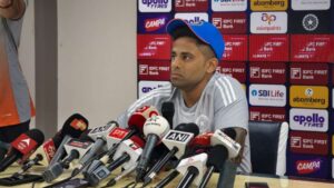 Suryakumar Yadav
