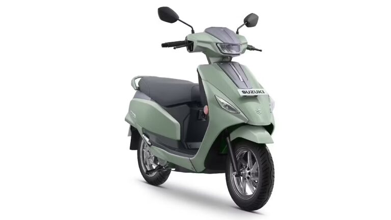 Suzuki Access Electric 2025 Review – Trusted Family Scooter with Comfortable Ride