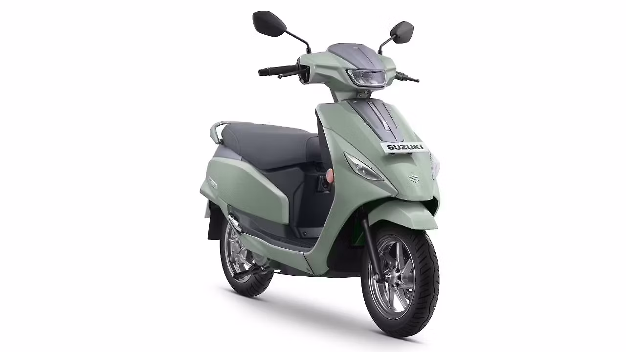 Suzuki Access Electric 2025