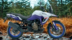 Suzuki V-Strom 800 Launched Soon – Big Adventure Bike Coming to India in 2025