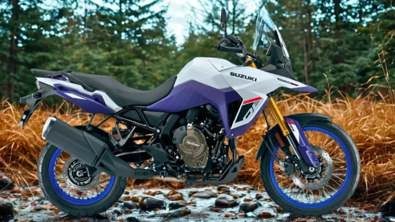 Suzuki V-Strom 800 Launched Soon – Big Adventure Bike Coming to India in 2025