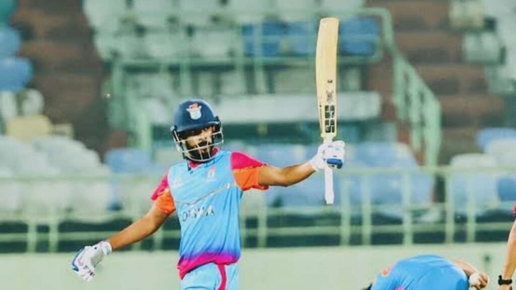 Not Rohit or Virat, this unsold batter scored double hundred in Vijay Hazare Trophy match